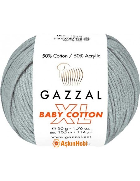 Gazzal Baby Cotton XL Gazzal Baby Cotton XL 3430xl 3430xl