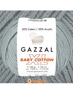 Gazzal Baby Cotton XL Gazzal Baby Cotton XL 3430xl 3430xl