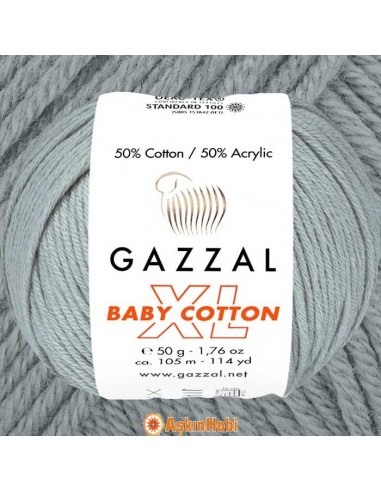 Gazzal Baby Cotton XL 3430xl