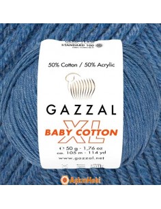 Gazzal Baby Cotton XL Gazzal Baby Cotton XL 3431xl 3431xl 2