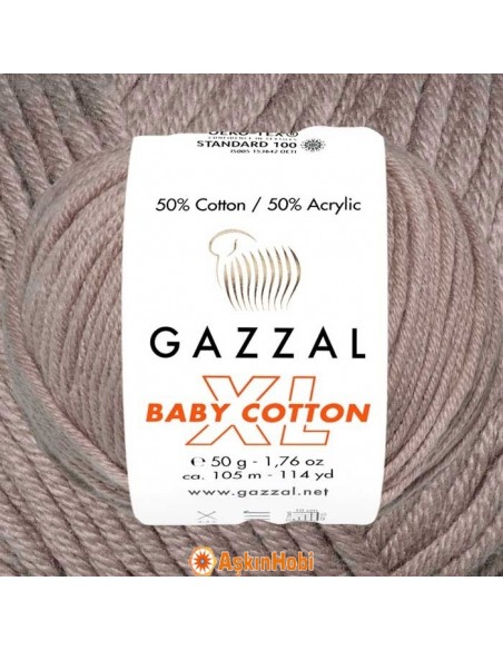 Gazzal Baby Cotton XL Gazzal Baby Cotton XL 3434xl 3434xl