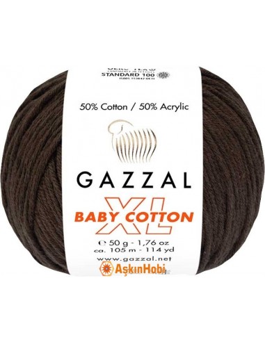 Gazzal Baby Cotton XL Gazzal Baby Cotton XL 3436xl 3436xl