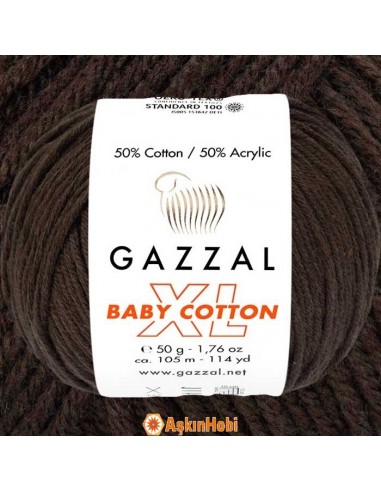 Gazzal Baby Cotton XL 3436xl
