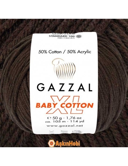 Gazzal Baby Cotton XL Gazzal Baby Cotton XL 3436xl 3436xl