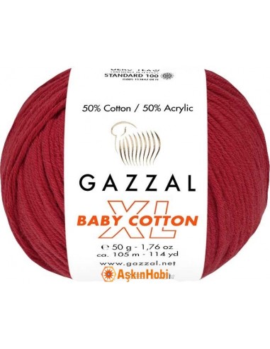 Gazzal Baby Cotton XL Gazzal Baby Cotton XL 3439xl 3439xl