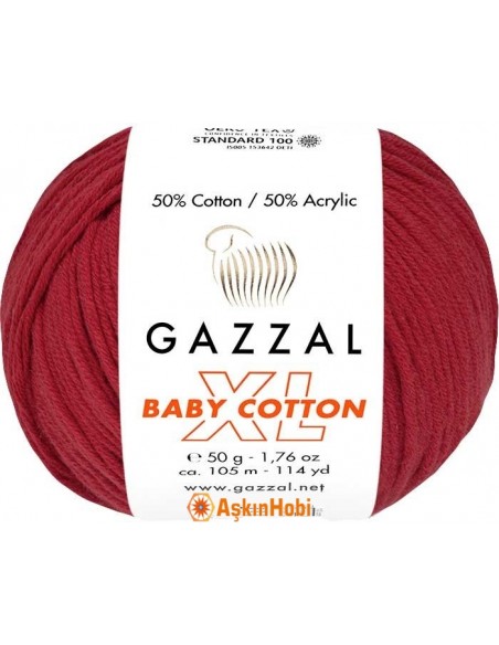 Gazzal Baby Cotton XL Gazzal Baby Cotton XL 3439xl 3439xl