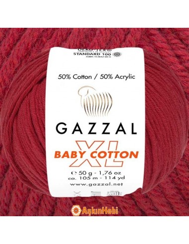 Gazzal Baby Cotton XL 3439xl