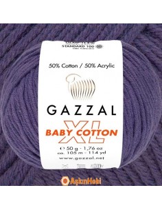 Gazzal Baby Cotton XL Gazzal Baby Cotton XL 3440xl 3440xl