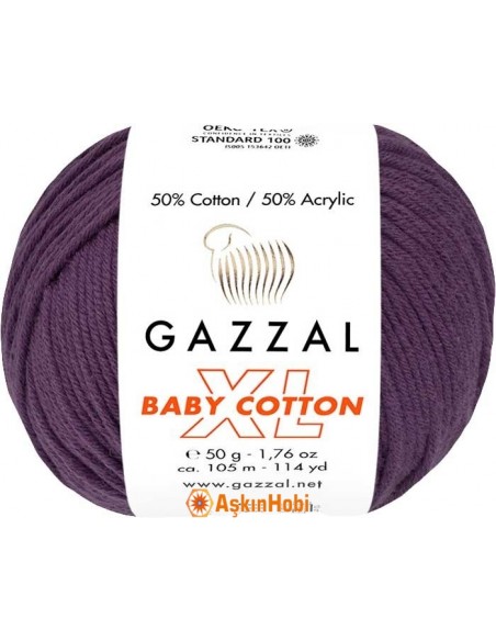 Gazzal Baby Cotton XL Gazzal Baby Cotton XL 3441xl 3441xl