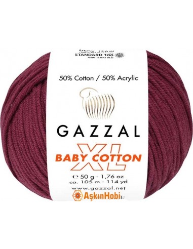 Gazzal Baby Cotton XL Gazzal Baby Cotton XL 3442xl 3442xl