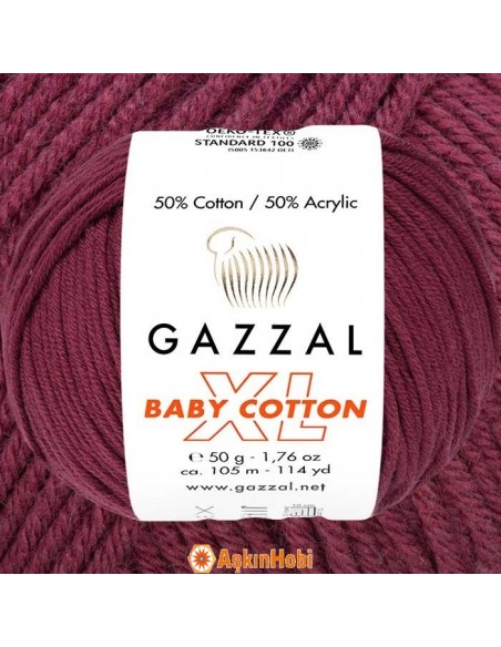 Gazzal Baby Cotton XL Gazzal Baby Cotton XL 3442xl 3442xl Gazzal Baby Cotton XL Gazzal Baby Cotton XL 3442xl 3442xl