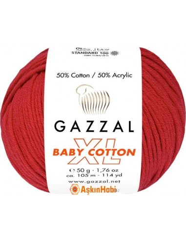 Gazzal Baby Cotton XL Gazzal Baby Cotton XL 3443xl 3443xl