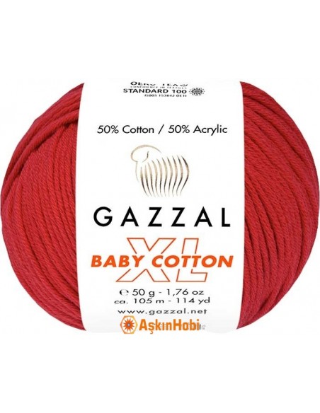 Gazzal Baby Cotton XL Gazzal Baby Cotton XL 3443xl 3443xl