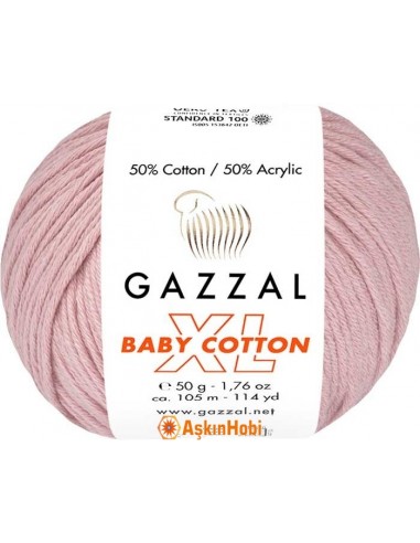 Gazzal Baby Cotton XL Gazzal Baby Cotton XL 3444xl 3444xl
