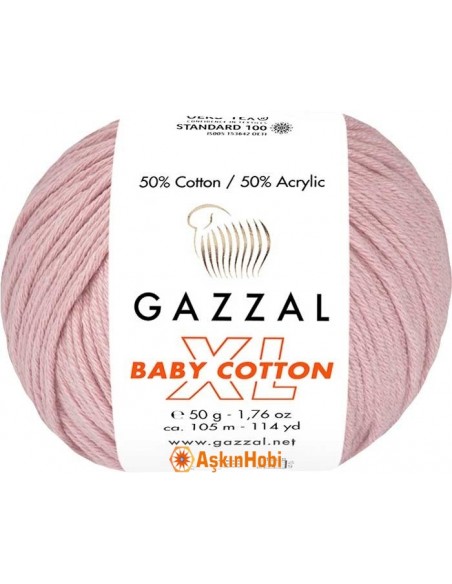 Gazzal Baby Cotton XL Gazzal Baby Cotton XL 3444xl 3444xl