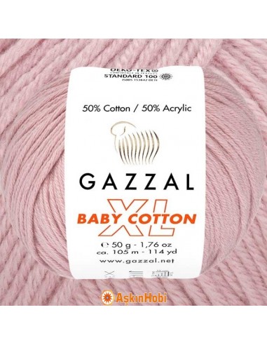 Gazzal Baby Cotton XL 3444xl