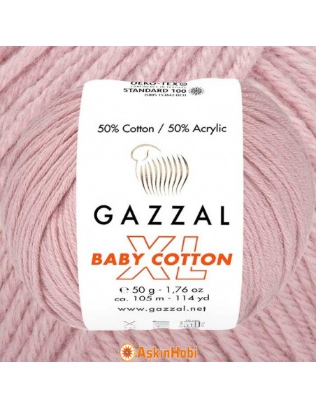 Gazzal Baby Cotton XL Gazzal Baby Cotton XL 3444xl 3444xl
