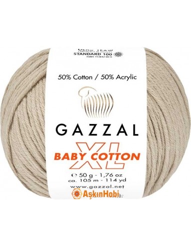 Gazzal Baby Cotton XL Gazzal Baby Cotton XL 3446xl 3446xl