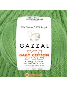 Gazzal Baby Cotton XL Gazzal Baby Cotton XL 3448xl 3448xl