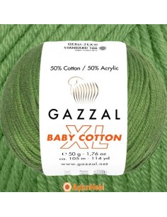 Gazzal Baby Cotton XL Gazzal Baby Cotton XL 3449xl 3449xl