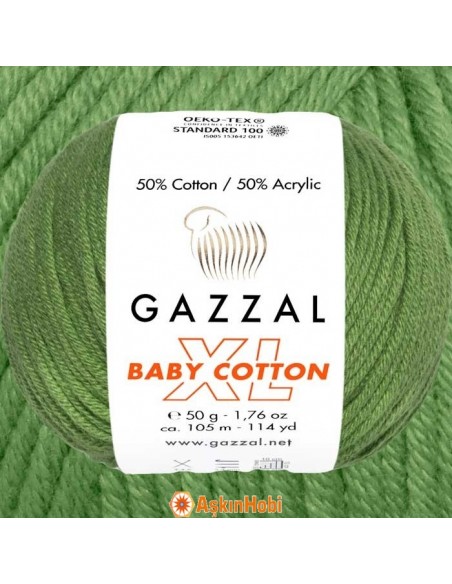 Gazzal Baby Cotton XL Gazzal Baby Cotton XL 3449xl 3449xl Gazzal Baby Cotton XL Gazzal Baby Cotton XL 3449xl 3449xl