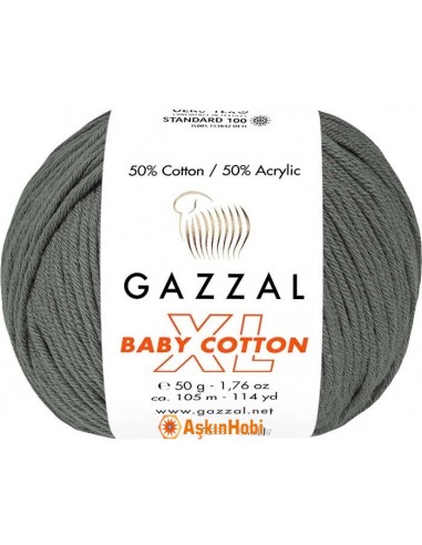 Gazzal Baby Cotton XL Gazzal Baby Cotton XL 3450xl 3450xl