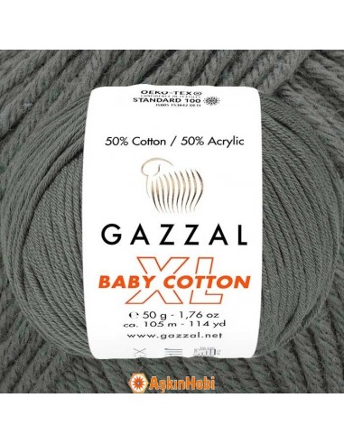 Gazzal Baby Cotton XL 3450xl