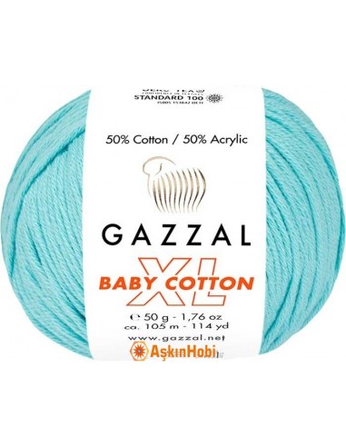 Gazzal Baby Cotton XL Gazzal Baby Cotton XL 3451xl 3451xl