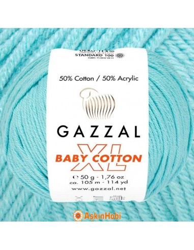 Gazzal Baby Cotton XL 3451xl