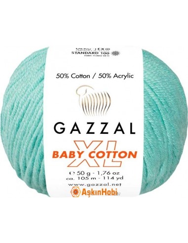 Gazzal Baby Cotton XL Gazzal Baby Cotton XL 3452xl 3452xl