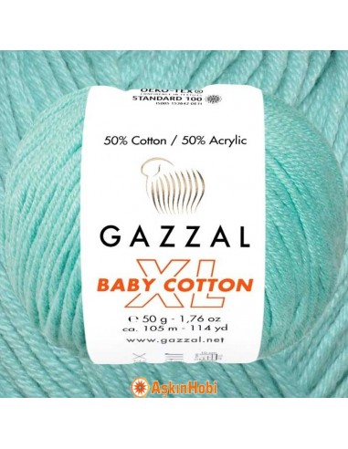 Gazzal Baby Cotton XL 3452xl