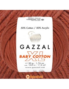 Gazzal Baby Cotton XL Gazzal Baby Cotton XL 3453xl 3453xl