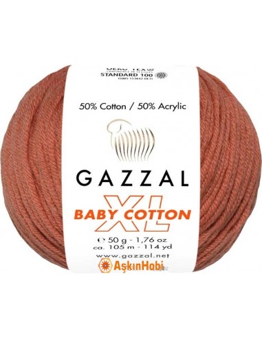 Gazzal Baby Cotton XL Gazzal Baby Cotton XL 3454xl 3454xl