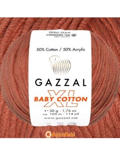 Gazzal Baby Cotton XL Gazzal Baby Cotton XL 3454xl 3454xl