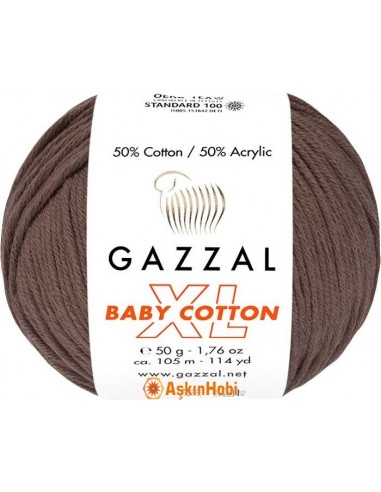 Gazzal Baby Cotton XL Gazzal Baby Cotton XL 3455xl 3455xl