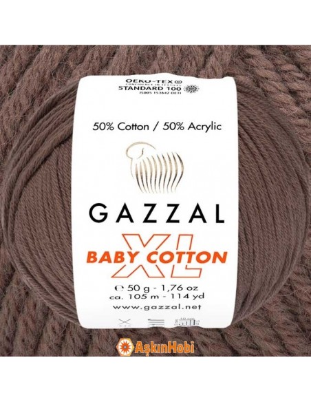 Gazzal Baby Cotton XL Gazzal Baby Cotton XL 3455xl 3455xl