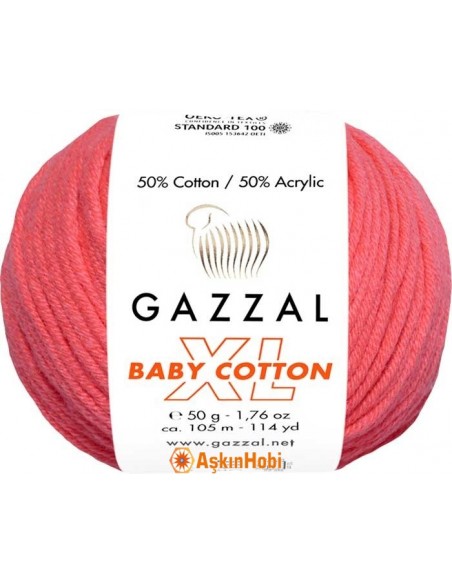 Gazzal Baby Cotton XL Gazzal Baby Cotton XL 3458xl 3458xl Gazzal Baby Cotton XL Gazzal Baby Cotton XL 3458xl 3458xl