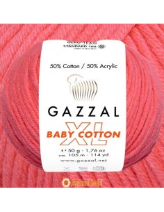 Gazzal Baby Cotton XL Gazzal Baby Cotton XL 3458xl 3458xl