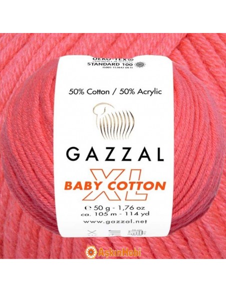 Gazzal Baby Cotton XL Gazzal Baby Cotton XL 3458xl 3458xl Gazzal Baby Cotton XL Gazzal Baby Cotton XL 3458xl 3458xl