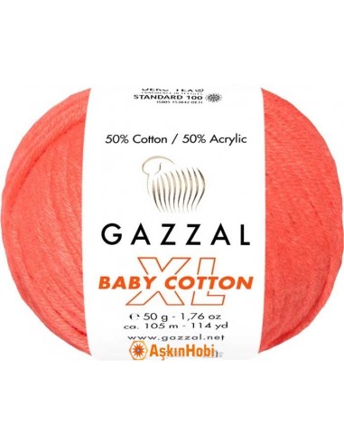 Gazzal Baby Cotton XL Gazzal Baby Cotton XL 3459xl 3459xl