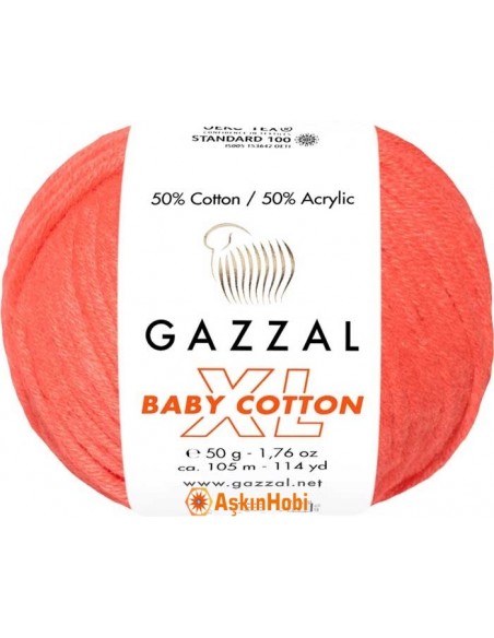 Gazzal Baby Cotton XL Gazzal Baby Cotton XL 3459xl 3459xl