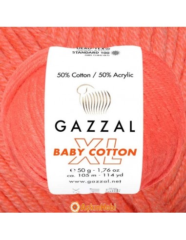 Gazzal Baby Cotton XL 3459xl
