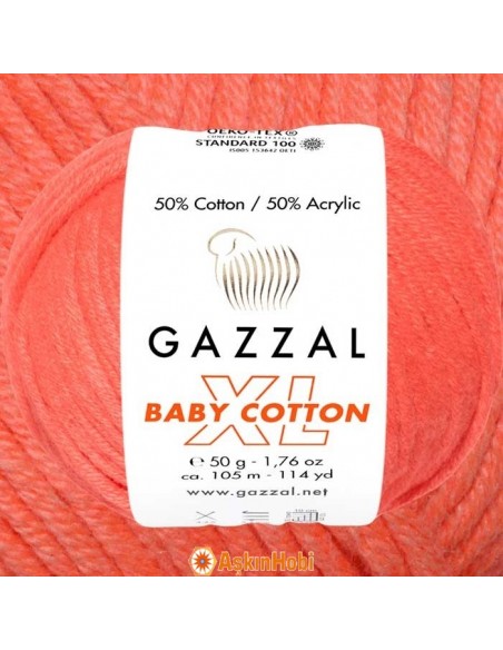 Gazzal Baby Cotton XL Gazzal Baby Cotton XL 3459xl 3459xl