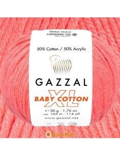 Gazzal Baby Cotton XL Gazzal Baby Cotton XL 3460xl 3460xl