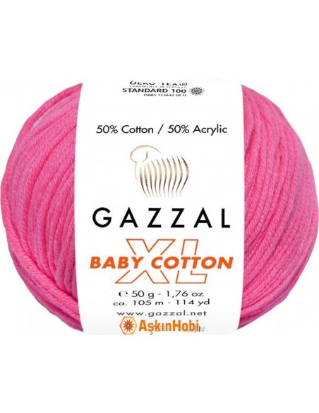 Gazzal Baby Cotton XL Gazzal Baby Cotton XL 3461xl 3461xl Gazzal Baby Cotton XL Gazzal Baby Cotton XL 3461xl 3461xl