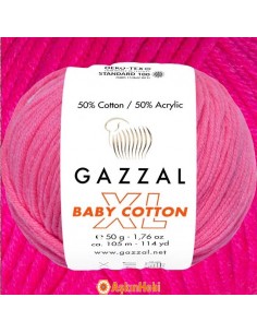 Gazzal Baby Cotton XL Gazzal Baby Cotton XL 3461xl 3461xl