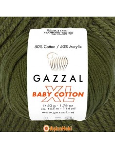 Gazzal Baby Cotton XL Gazzal Baby Cotton XL 3463xl 3463xl