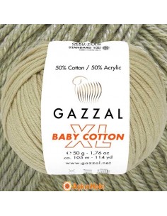 Gazzal Baby Cotton XL Gazzal Baby Cotton XL 3464xl 3464xl
