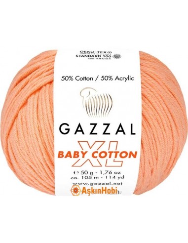 Gazzal Baby Cotton XL Gazzal Baby Cotton XL 3465xl 3465xl
