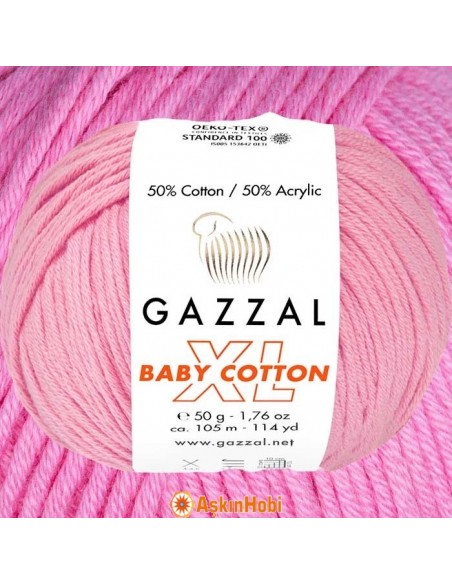 Gazzal Baby Cotton XL Gazzal Baby Cotton XL 3468xl 3468xl
